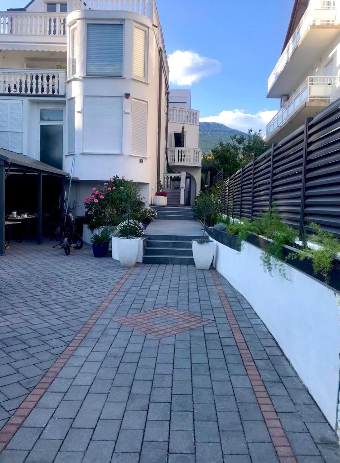 Villa Diana Kaštela Buitenkant foto