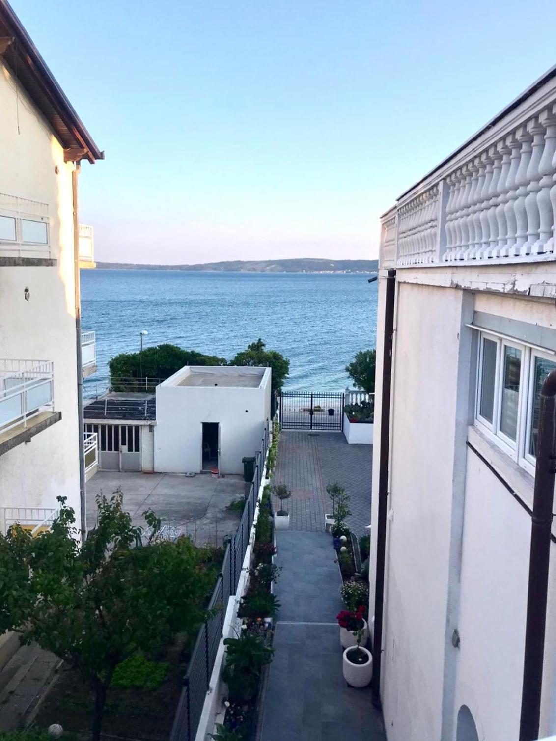 Villa Diana Kaštela Buitenkant foto