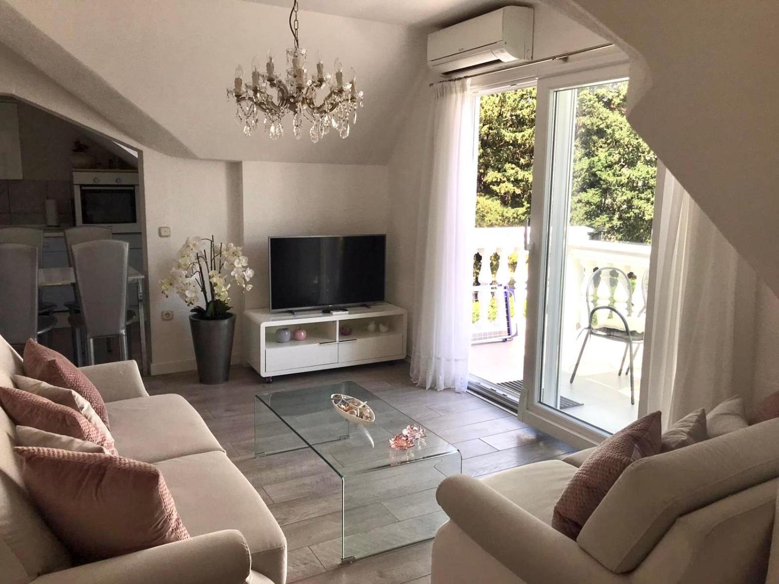 Villa Diana Kaštela Buitenkant foto
