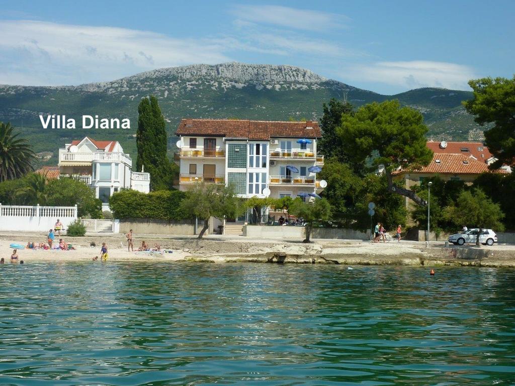 Villa Diana Kaštela Buitenkant foto