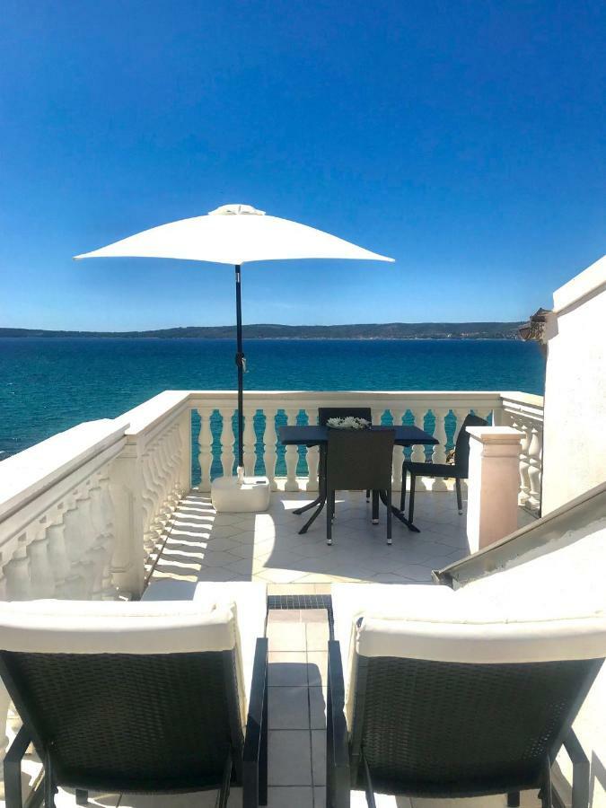 Villa Diana Kaštela Buitenkant foto