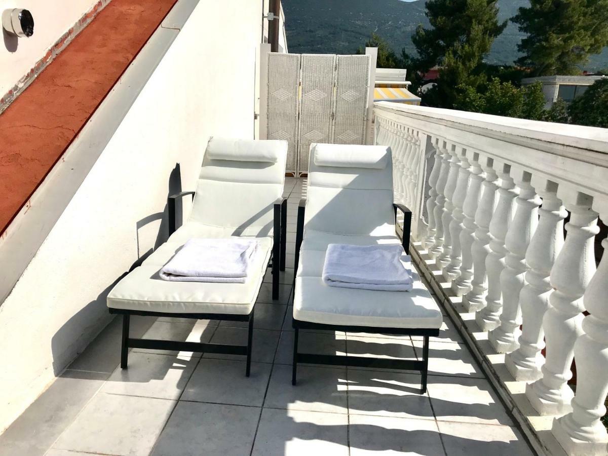 Villa Diana Kaštela Buitenkant foto