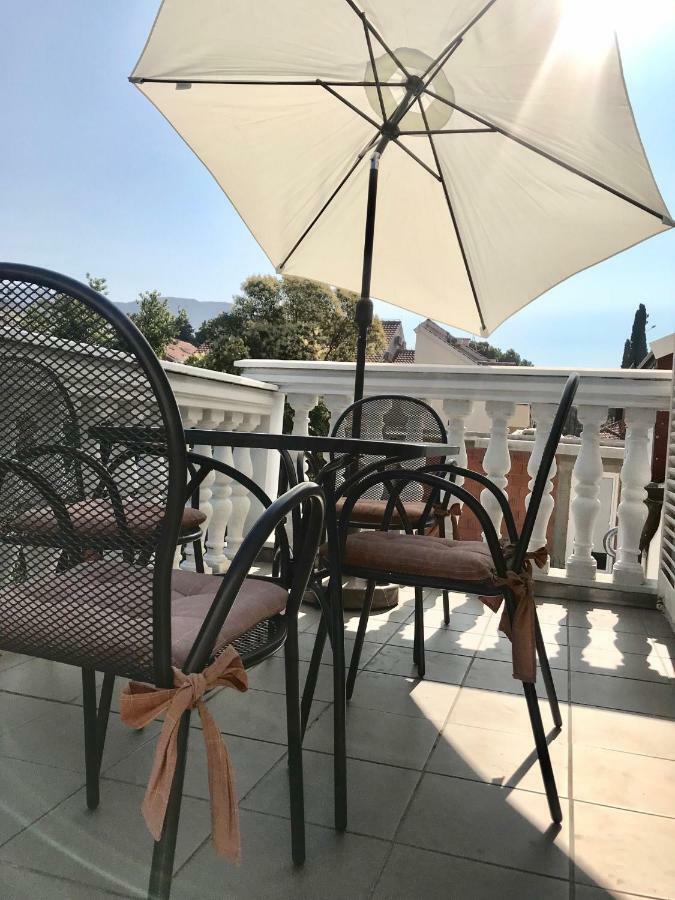 Villa Diana Kaštela Buitenkant foto